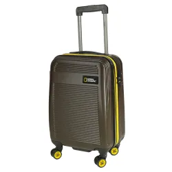 Mała walizka National Geographic Aerodrome żółta 30l